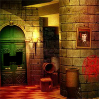 Free online html5 games - Old Zurs House Escape game 
