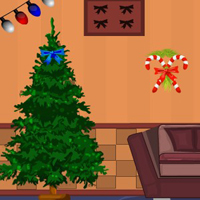 Free online html5 games - Christmas Snowman Escape 2020 game 