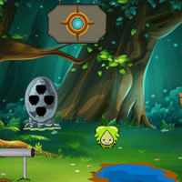 Free online html5 games - Escape The Wombat From Forest game - WowEscape 