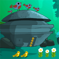 Free online html5 games - Games2Mad Rescue the Rabbit game 