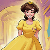 Free online html5 games - Jolly Missy Rescue Game game 