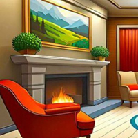 Free online html5 games - G2M The Enchanted Courtyard Quest game 