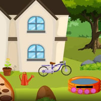 Free online html5 games - G4K Rescue My Dog game 