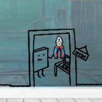 Free online html5 games - 8B Find the Hidden Workshopv game 