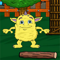 Free online html5 games - Games2Jolly Monster Rescue game 