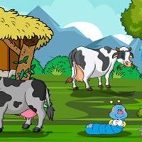 Free online html5 games - Rescue The Dove Family game 