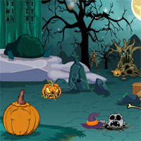 Free online html5 games - Top10 Escape From Dumped Place game 