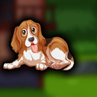 Free online html5 games - G2J Cute Beagle Puppy game 