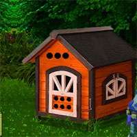 Free online html5 games - G2J Boy Rescue From Woodhouse game 