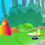 Free online html5 games - Burger Shop Great Escape game 