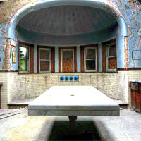 Free online html5 games - Abandoned High Royds Hospital Escape game 