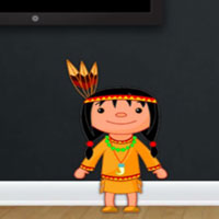 Free online html5 games - 8b Find Thanksgiving Happy Couple game 