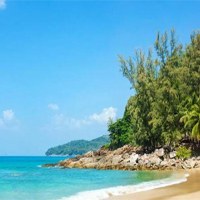 Free online html5 games - MouseCity Magnificent Beach Escape game 