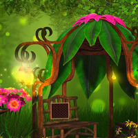 Free online html5 games - Amazing Garden game 
