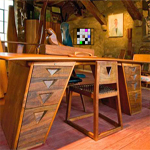 Free online html5 games - Wharton Esherick Museum Escape game 