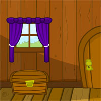Free online html5 games - MouseCity Toon Escape Tree  House game 