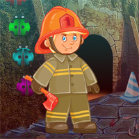 Free online html5 games - G4K Salvage Man Escape Escape game 