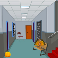 Free online html5 games - EscapeGames2 Thanksgiving Party Escape game 
