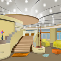 Free online html5 games - Escape From Royal Hotel game 