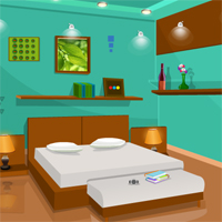 Free online html5 games - Elegant Casita Escape game 