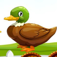 Free online html5 games - G2M Farm House Escape game 