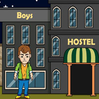 Free online html5 games - Find The Wallet From Hostel game 