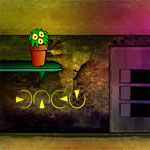 Free online html5 games - Challenge House Escape game 