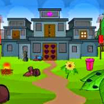 Free online html5 games - Ultimate Garden Escape game 