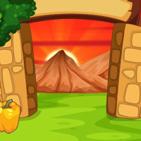 Free online html5 games - G2J Cute Goose Escape game - WowEscape 