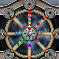 Free online html5 games - Jewel Spinner Mindjolt game 