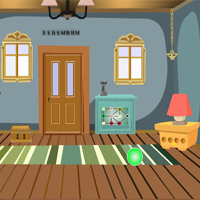 Free online html5 games - Top10NewGames Doors Escape Level 24 game 