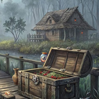 Free online html5 escape games - Forgotten Spell