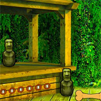 Free online html5 games - G2J Fort Soldier Rescue game 