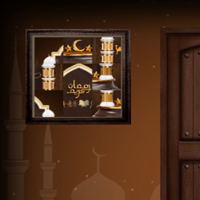 Free online html5 games - Amgel Ramadan Room Escape game - WowEscape 