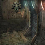 Free online html5 games - Underwater Castle Escape game 