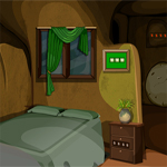 Free online html5 games - Cave Residence Escape game - WowEscape 