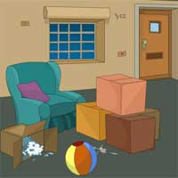 Free online html5 games - REPLAY Familiar Escape game 