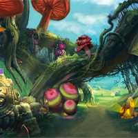 Free online html5 games - Ena Tricoloma Home game 