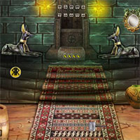Free online html5 games - Top10 Escape From Chancel  game 