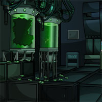 Free online html5 games - Escape From Research Lab game 