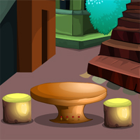 Free online html5 games - NsrEscapeGames Tiny House Escape game 