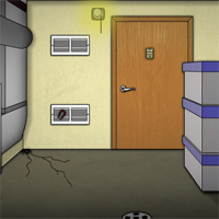 Free online html5 games - Escape the Basement game 