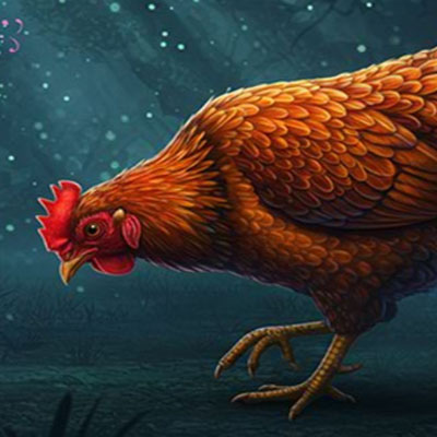 Free online html5 escape games - G4K Playful Hen Escape