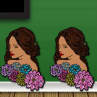 Free online html5 games - Model Jessy Escape game 