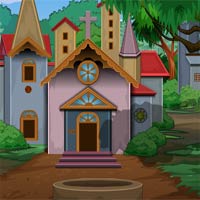 Free online html5 games - Ena The Chapel game 