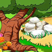 Free online html5 games - G2J Alligator Escape From Cage game 
