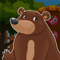 Free online html5 games - Avm Grizzly Bear Escape game 