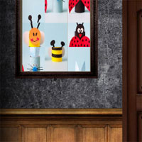 Free online html5 games - Amgel Easy Room Escape 13 game 