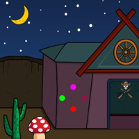 Free online html5 games - G2J Peace The Ghost Soul From Desert  game 