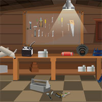 Free online html5 games - Toll Garage Escape game 
